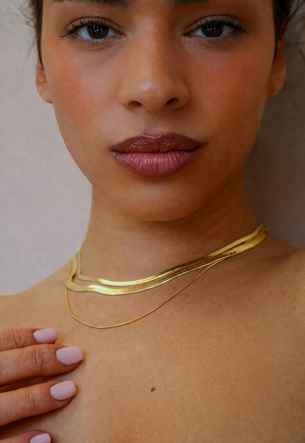 Necklaces