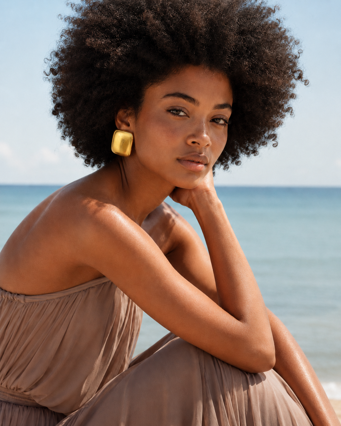 Wren Earrings