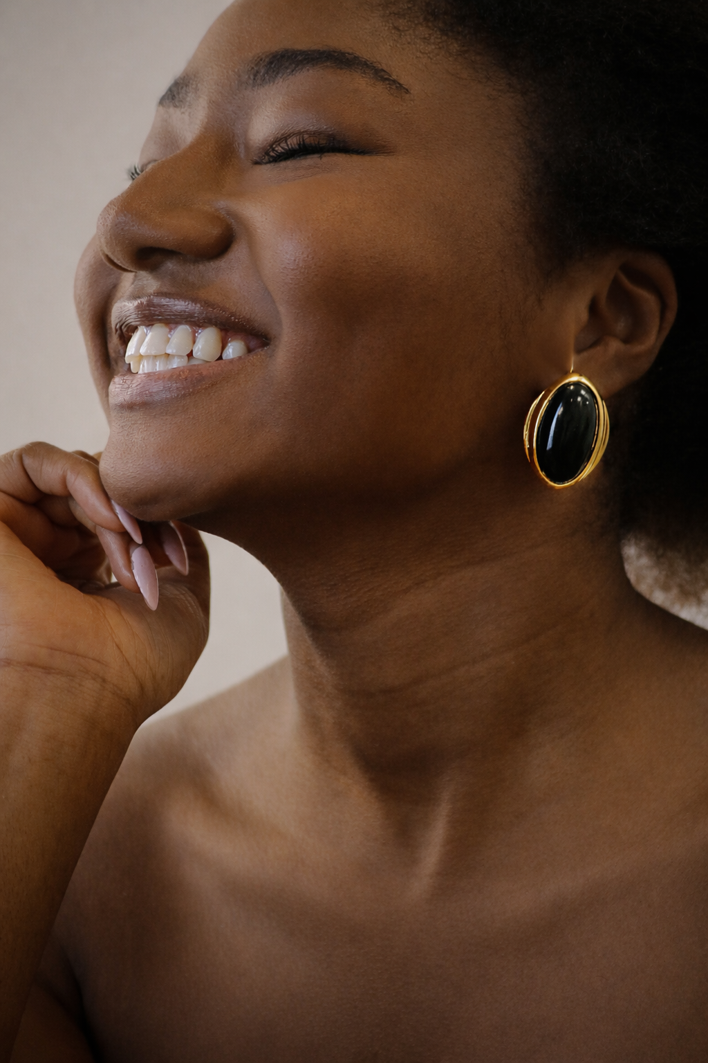 Diana Earrings